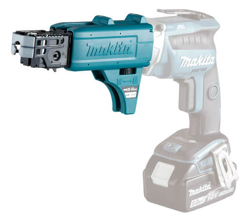 מתאם הזנה לשרשרת ברגים למברגת גבס מקיטה Makita