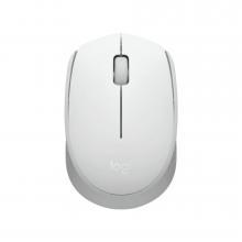 עכבר M171 2.4 לבן LOGITECH אלחוטי