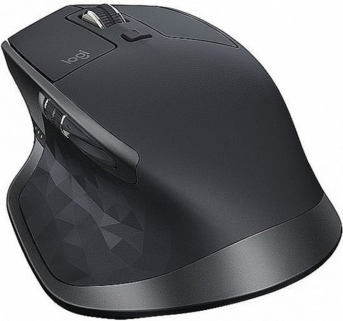 עכבר LOGITECH MX MASTER 2S 91007225בלוטוס צרכים מיוחדים מיוחד למפרקי ידיים ארגונומי
