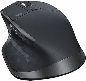 עכבר LOGITECH MX MASTER 2S 91007225בלוטוס צרכים מיוחדים מיוחד למפרקי ידיים ארגונומי