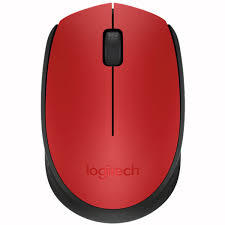 עכבר M171 2.4 אדום LOGITECH אלחוטי