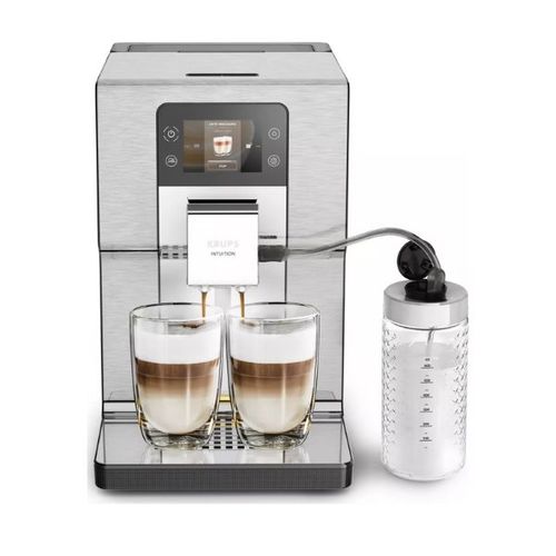 מכונת קפה אוטומטית Krups EA877D10 Intuition Experience