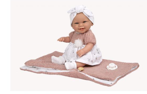 בובת תינוקת 33 ס