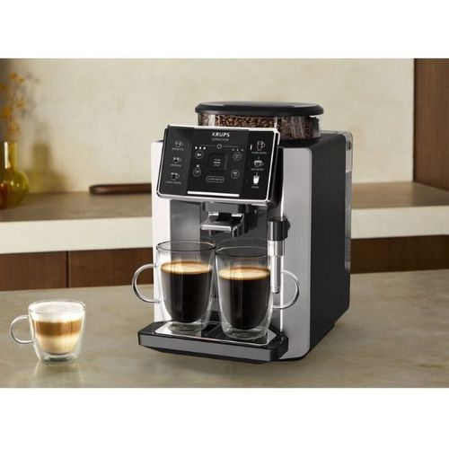 מכונת קפה אוטומטית Krups EA910E10 SENSATION