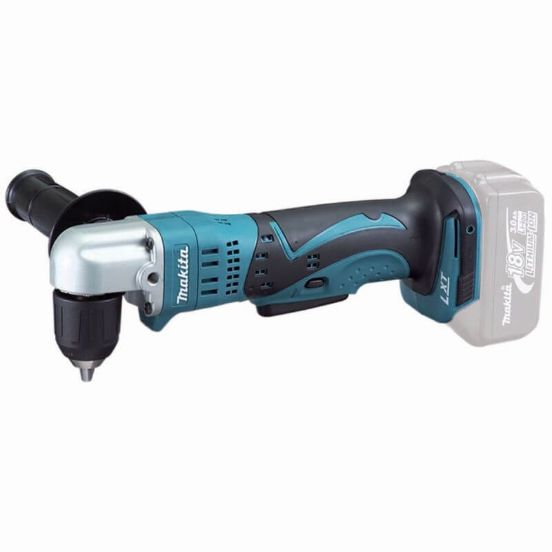 גוף מברגה זוויתית 10 מ"מ נטענת 18V דגם DDA351Z מקיטה Makita