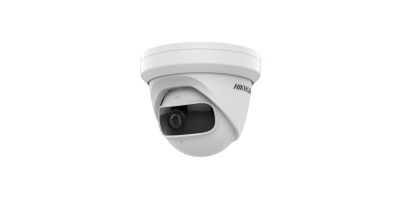 מצלמת טורט 4MP דגם DS-2CD2345G0P-I