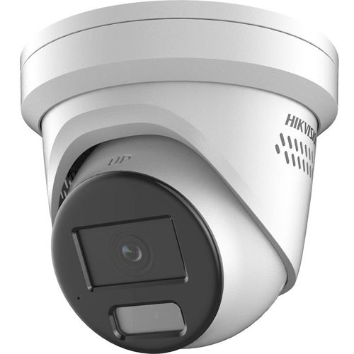 מצלמת טורט/כיפה IP 4MP דגם DS-2CD2347G2H-LISU/SL2 מבית HikVikvision יבואן רמשי