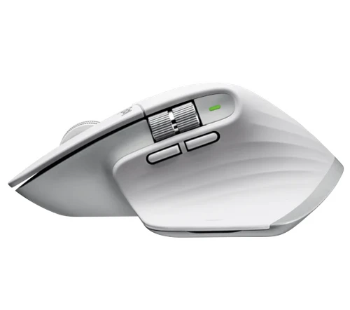 עכבר אלחוטי MX Master 3S Logitech - צבע לבן