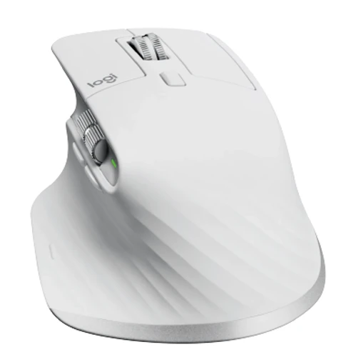 עכבר אלחוטי MX Master 3S Logitech - צבע לבן