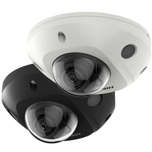 מצלמת מיני כיפה IP 4MP דגם DS-2CD2543G2-I מבית HikVision יבואן רשמי