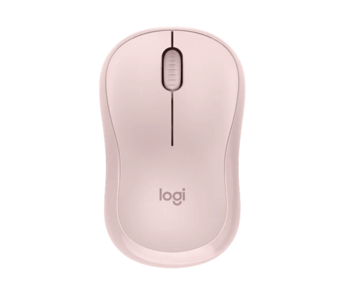 עכבר גרפיטי M240 Bluetooth SILENT 2.4/BT ורוד LOGITECH