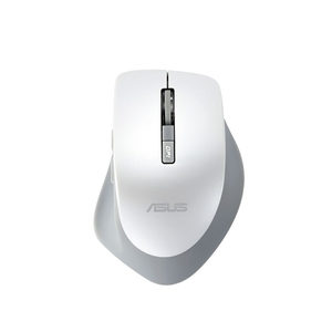 עכבר אלחוטי 1600DPI ASUS WT425 לבן