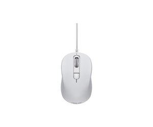 עכבר USB ASUS MU101C WHITE לבן