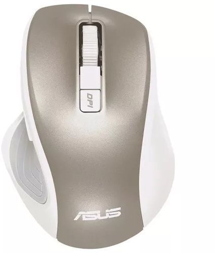 עכבר אלחוטי ASUS MW202 SILENT 4000DPI GOLDEN זהב