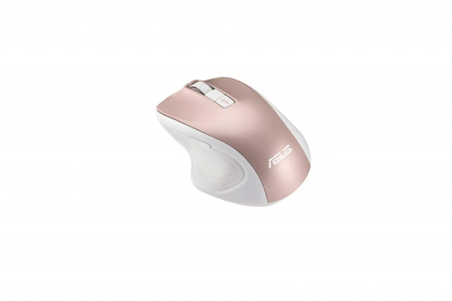 עכבר אלחוטי ASUS MW202 SILENT 4000DPI ROSE GOLDEN רוס זהב