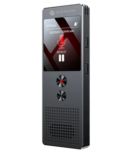 מקליט שיחות טייפ מנהלים זיכרון מובנה 32GB דגם NVR1000