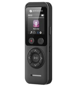 מקליט שיחות טייפ מנהלים זיכרון מובנה 32GB דגם NVR3000