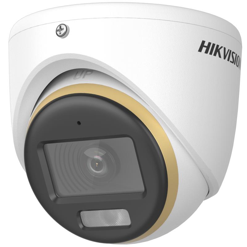 מצלמת טורט/כיפה אנלוגית 2MP דגם (DS-2CE70DF3T-LMFS(2.8 מבית HikVision יבואן רשמי