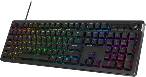 מקלדת HYPERX ALLOY RISE GKBD 7G7A3AA