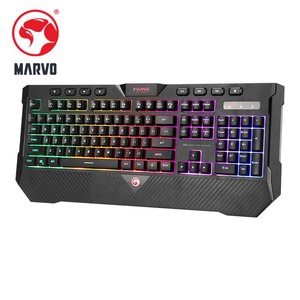 מקלדת GAMING MARVO K656