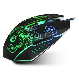 עכבר GAMING MARVO M209 6D 2400DPI