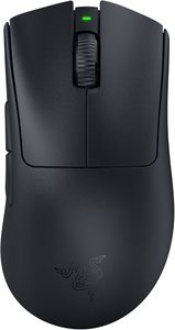 עכבר אלחוטי שחור RAZER DEATHADDER V3 PRO 8886419334057
