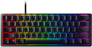 מקלדת מיכאנית RAZER HUNTSMAN MINI V2 TENK R.S 8886419347477