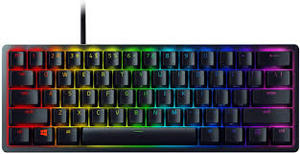 מקלדת מיכאנית RAZER HUNTSMAN MINI V2 TENK R.S 8886419347477