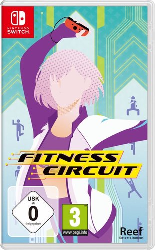 משחק נינטנדו Nintendo - Fitness Circuit