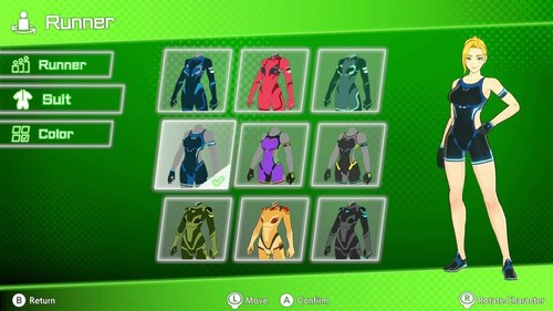 משחק נינטנדו Nintendo - Fitness Circuit