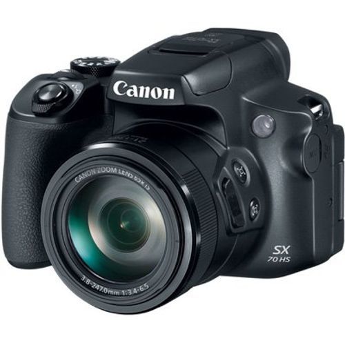 מצלמה Canon Powershot SX70 HS‎ ‏קנון