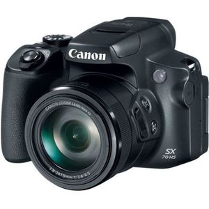 מצלמה Canon Powershot SX70 HS‎ ‏קנון