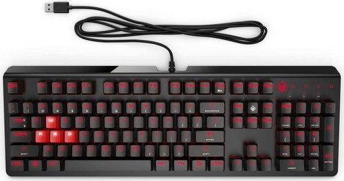 מקלדת OMEN HP 1100 HP1MY13A מיכנית