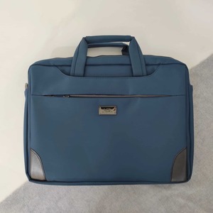תיק לנייד 15.6 BLUE M814 LEATHER BAGS