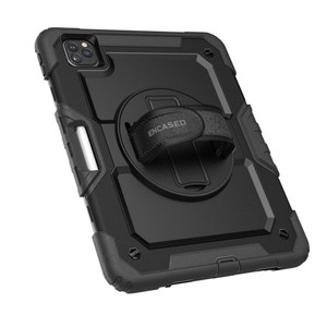 כסוי לטאבלט 10.2 קומבו X-SHIELD שחור