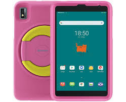 כסוי טבלט TAB6 KIDS PINK