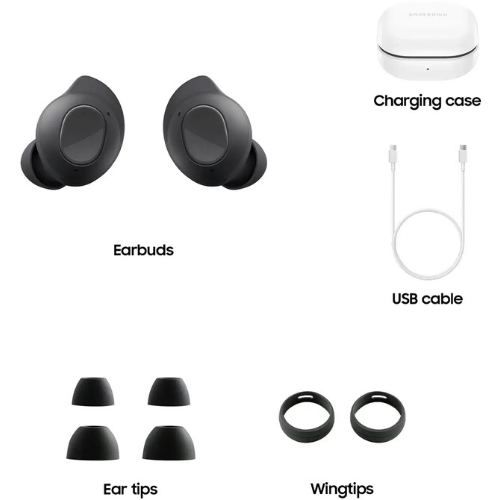 אוזניות אלחוטיות Samsung Galaxy Buds FE SM-R400ברפאלי - refali.co.il