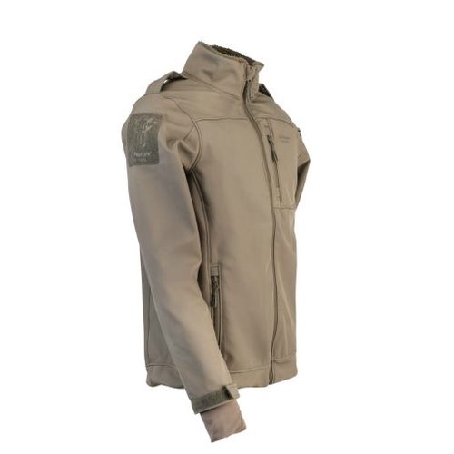 מעיל סופטשל GoNature Tactical SFS MIL MKII מבית GoNature