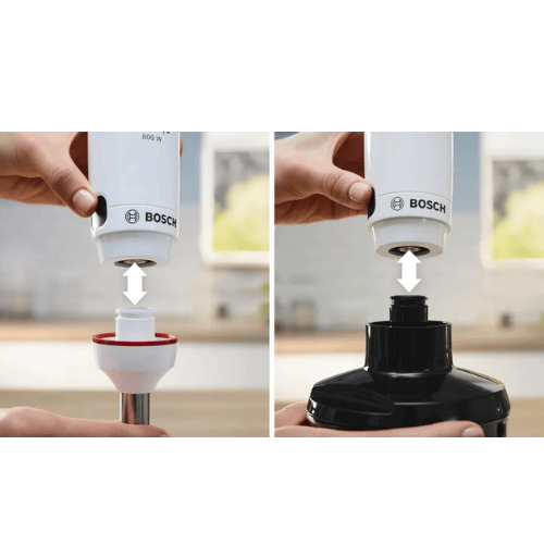 בלנדר מוט עם אביזרים Bosch ErgoMaster Serie 4 MSM4W421 800W