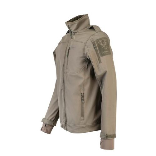מעיל סופטשל GoNature Tactical SFS MIL MKII מבית GoNature