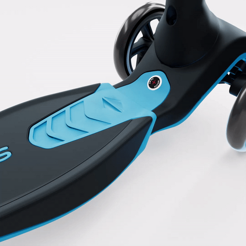 Xtend רייד און 4 ב 1 מבימבה לגיל שנה עד קורקינט לגיל 12 - אפור