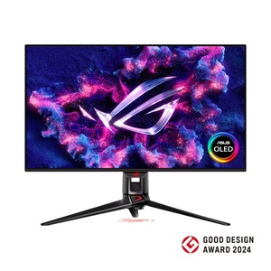 מסך מחשב גיימינג 31.5 אינץ Asus ROG Swift OLED PG32UCDM 4K QD-LED