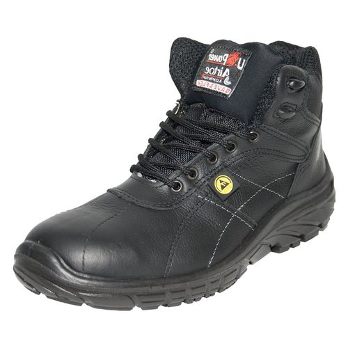 נעל בטיחות נגה עינת  S3 70154  DELPHI GRIP