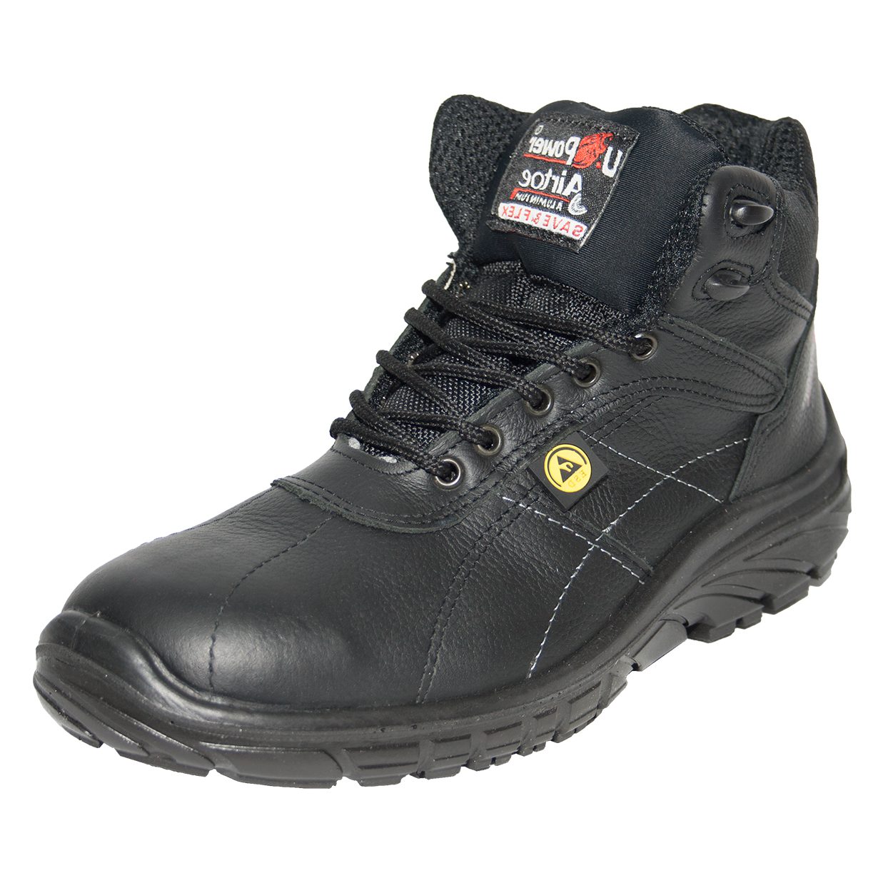 נעל בטיחות נגה עינת S3 70154 DELPHI GRIP