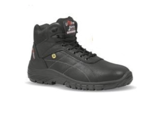 נעל בטיחות נגה עינת  S3 70154  DELPHI GRIP