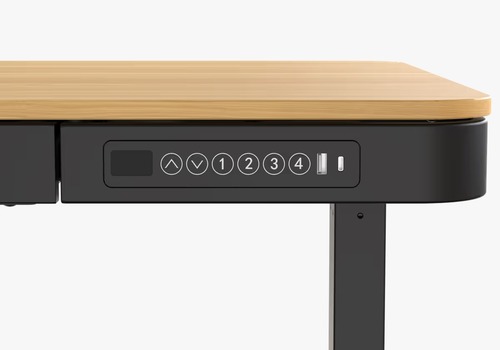 שולחן חכם מתכוונן באורך 120 ס