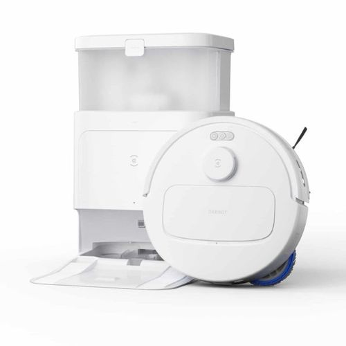 שואב אבק רובוטי שוטף Ecovacs Deebot N30 Pro Omni