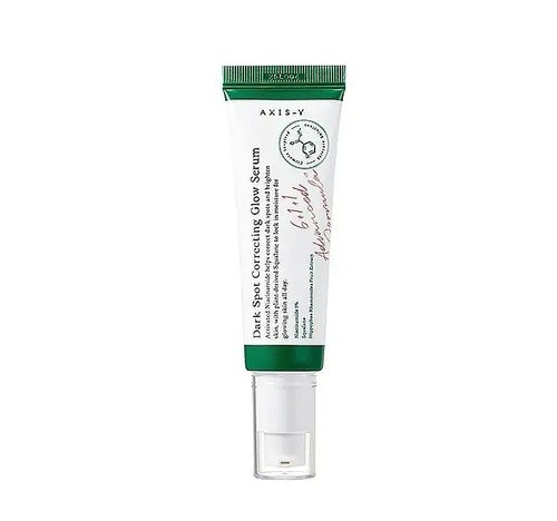 סרום לעור הפנים Axis-Y  Dark Spot Correcting Glow Serum 50ml