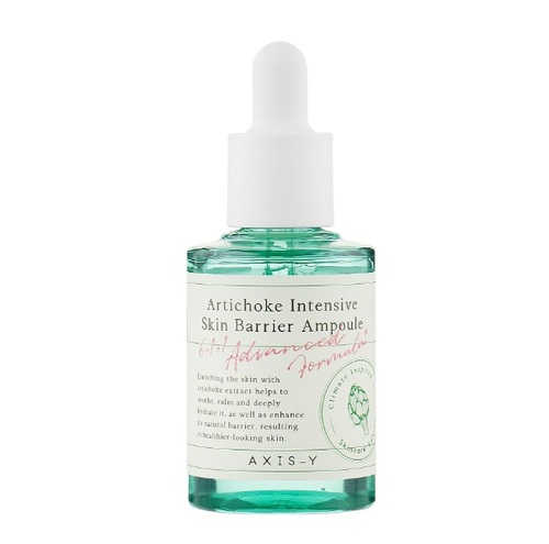 סרום לעור הפנים Axis-Y  Artichoke Intensive Skin Barrier Ampoule 30ml