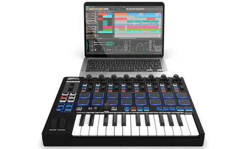 מקלדת שליטה / קונטרולר מידי אלחוטי - Reloop Keypad Pro
